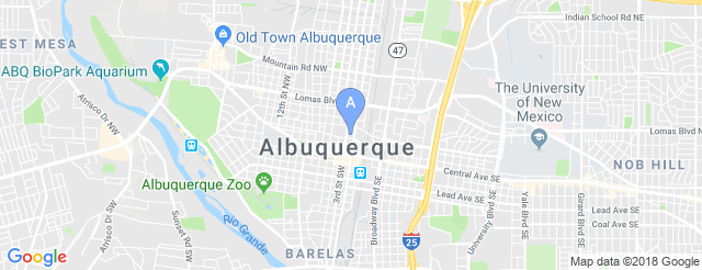 Albuquerque Convention Center