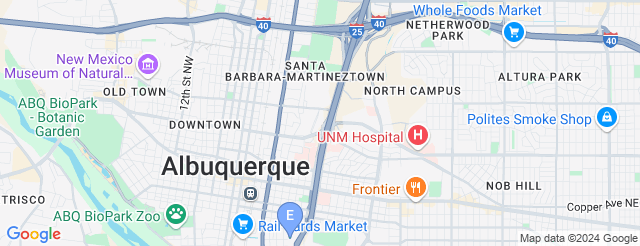 Embassy Suites Albuquerque